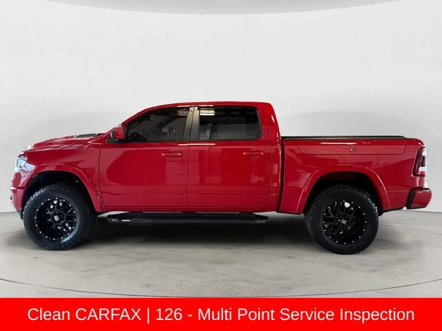 Used 2019 Red Ram Laramie image 2