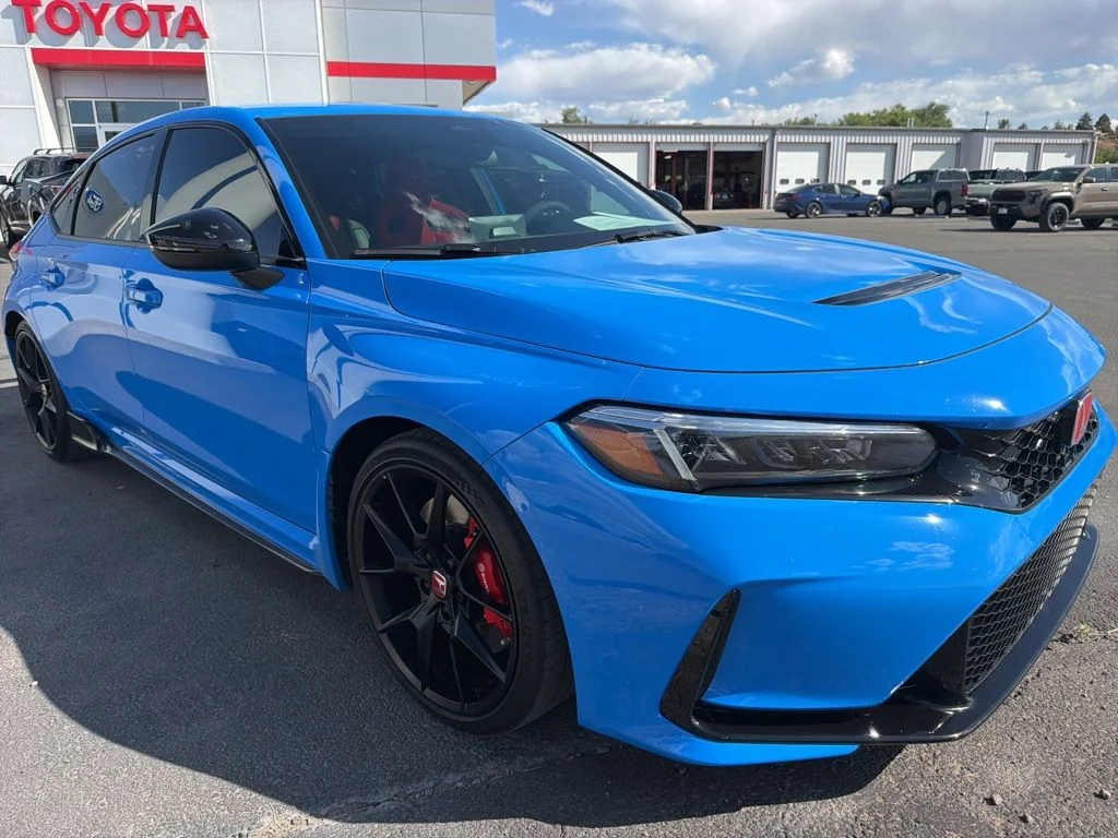 2024 Honda Civic Type-R's photo