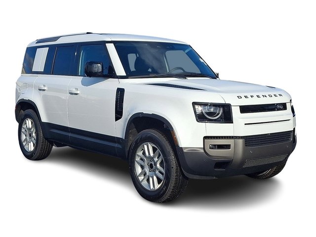 2026 Land Rover Defender 110 S