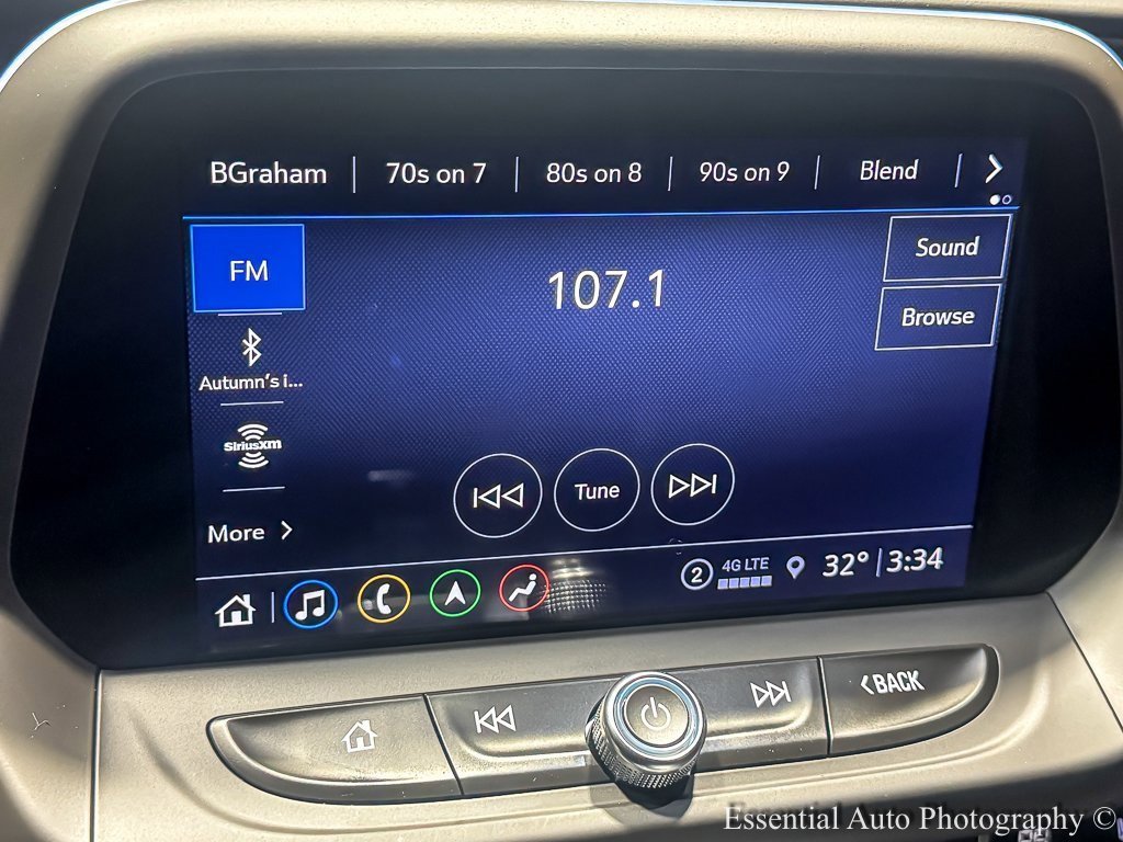 2023 CHEVROLET CAMARO - Image 18