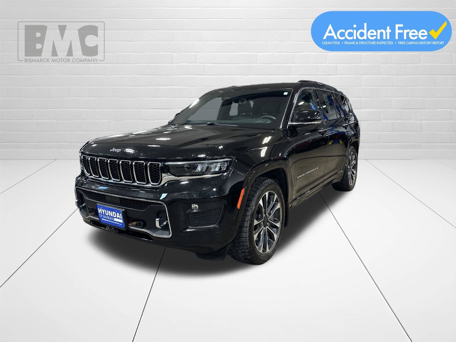 2023 Jeep Grand Cherokee L