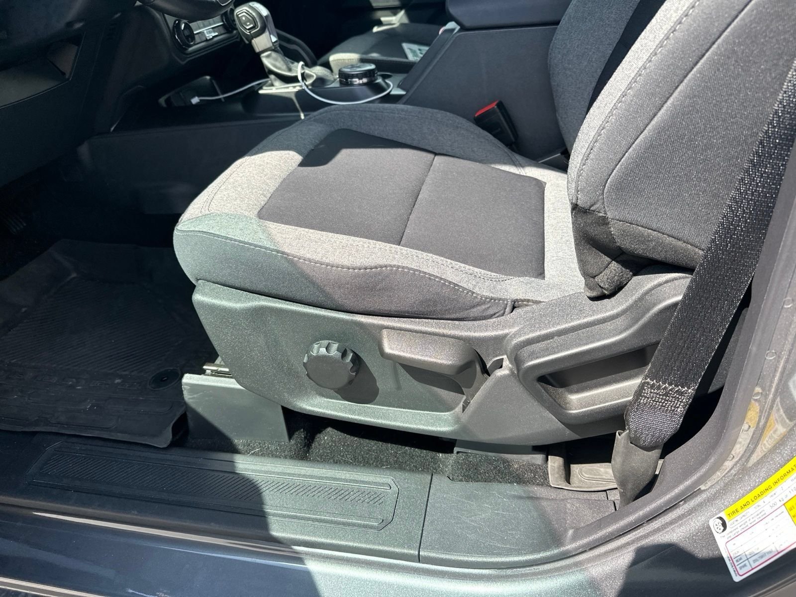 Certified Used 2023 Carbonized Gray Metallic Ford Big Bend image 8