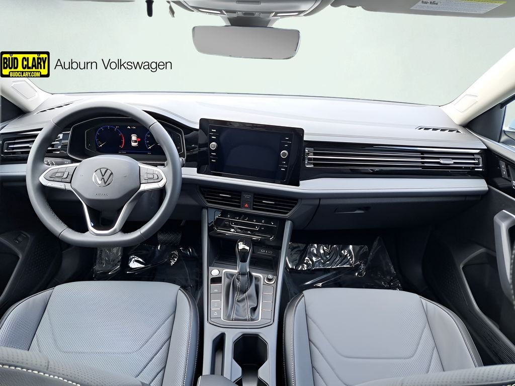 New 2026 Gray Volkswagen 1.5T SEL image 19