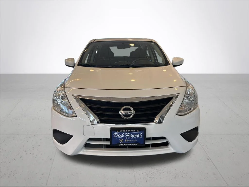 Used 2019 White Nissan 1.6 S Plus image 3