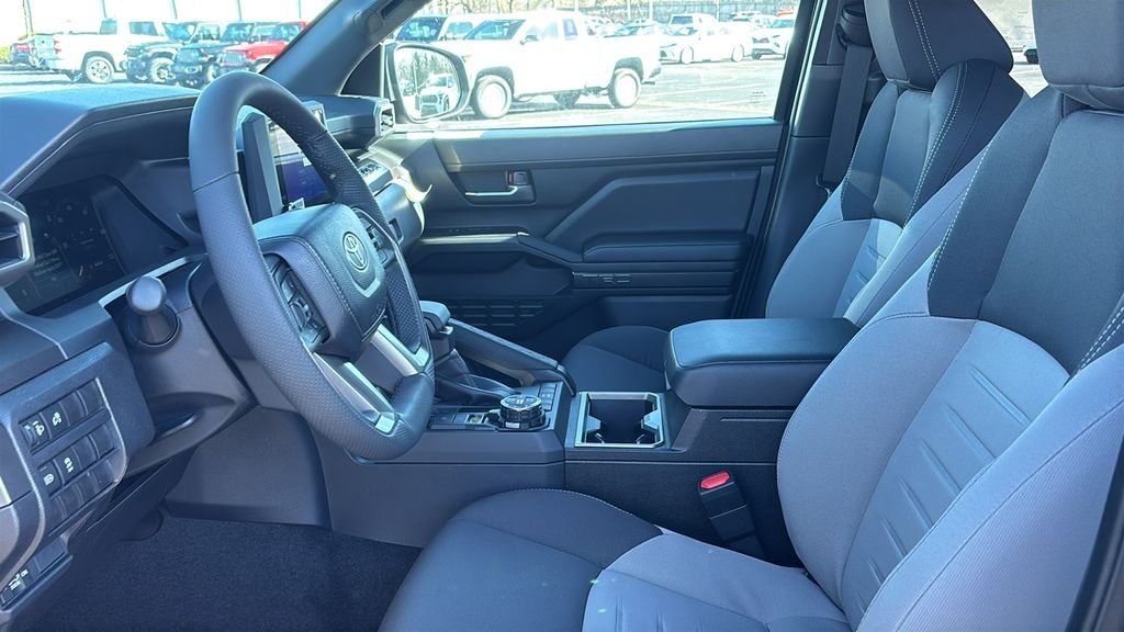 New 2026 Black Toyota  TRD Off-Road image 27