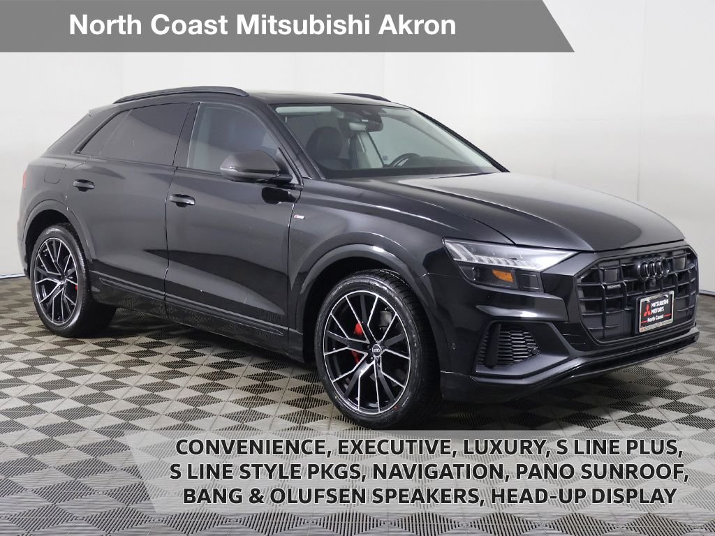 2023 Audi Q8 55 Prestige Tiptonic quattro's photo