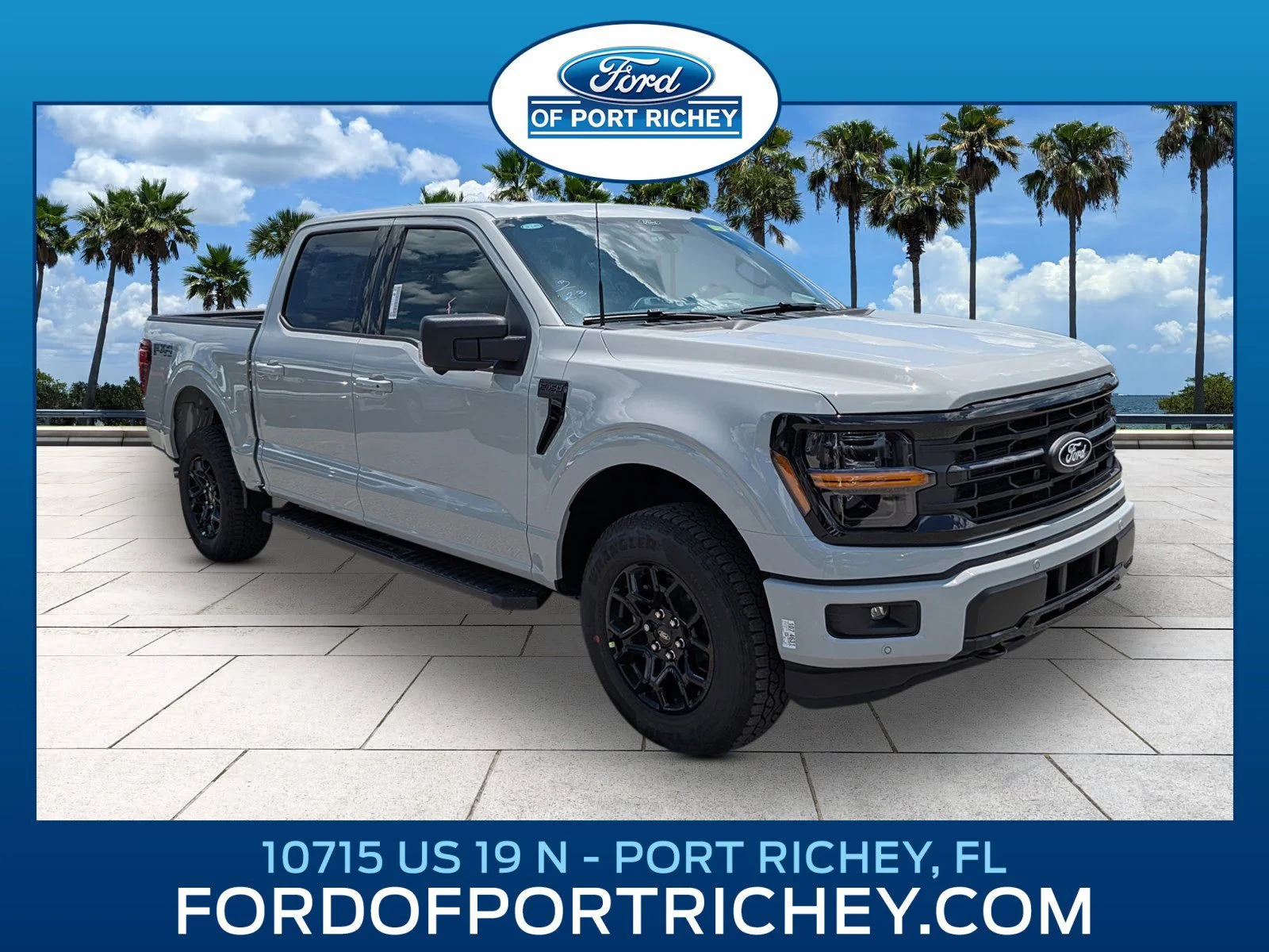 New 2026 Avalanche Ford XLT image 1