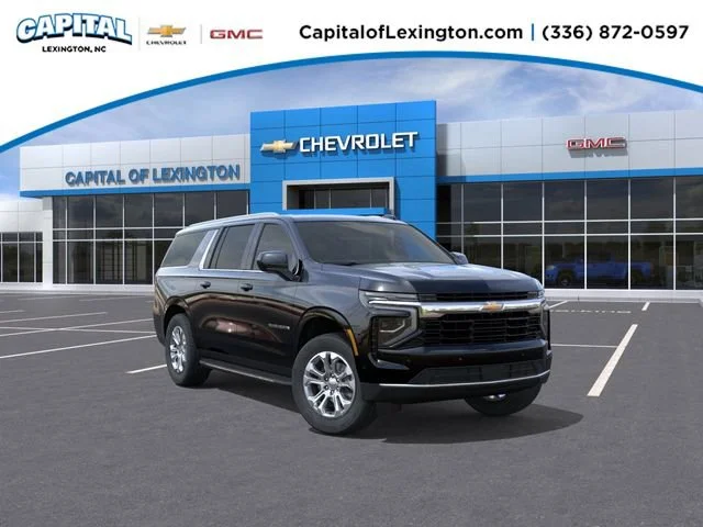 2026 Chevrolet Suburban