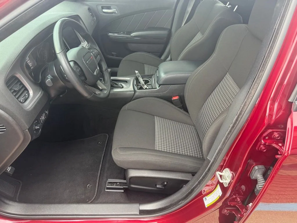 Used 2023 Red Dodge R/T image 17