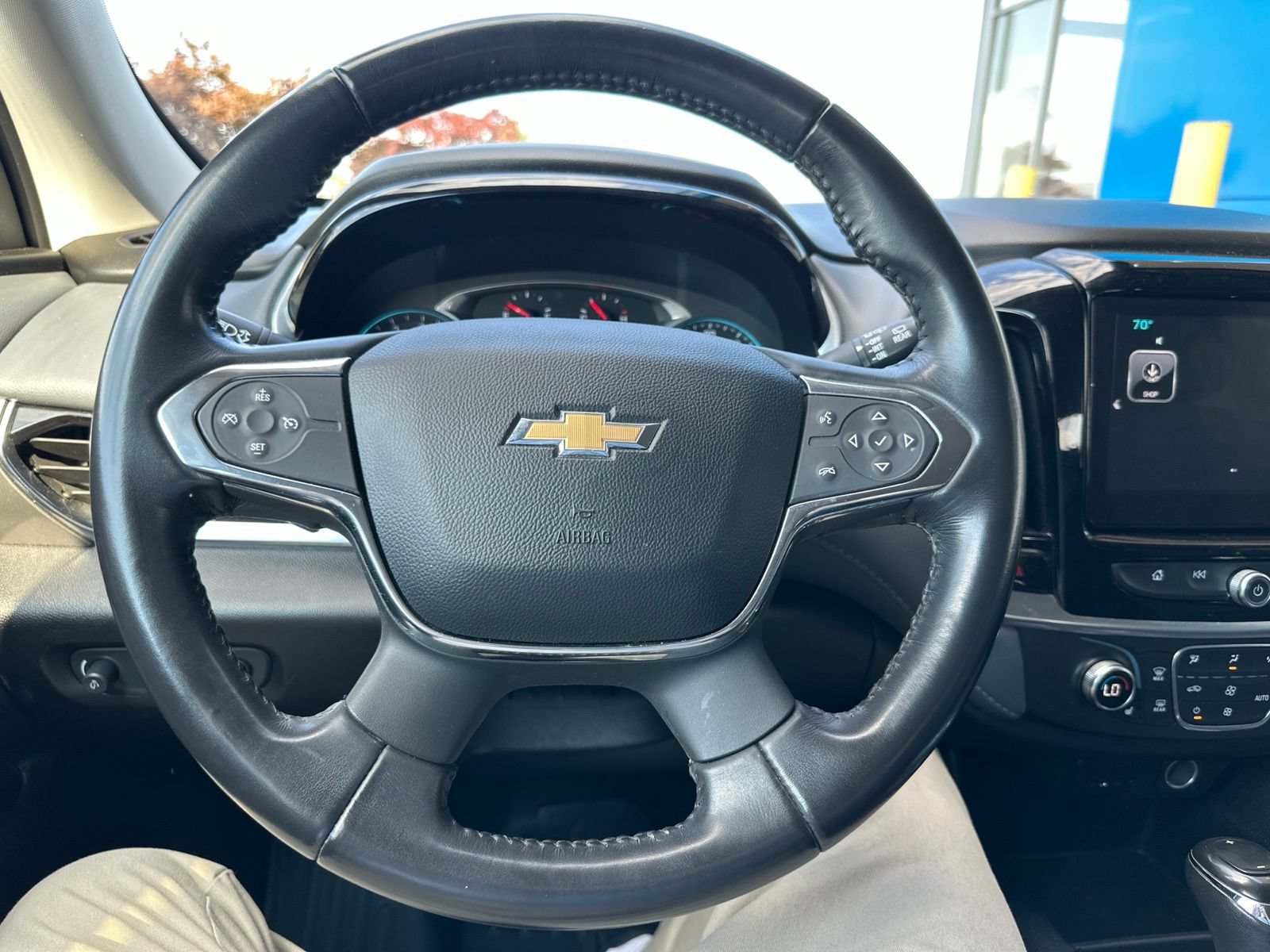 Used 2019 MOSAIC BLACK METALLIC Chevrolet LT Cloth image 29