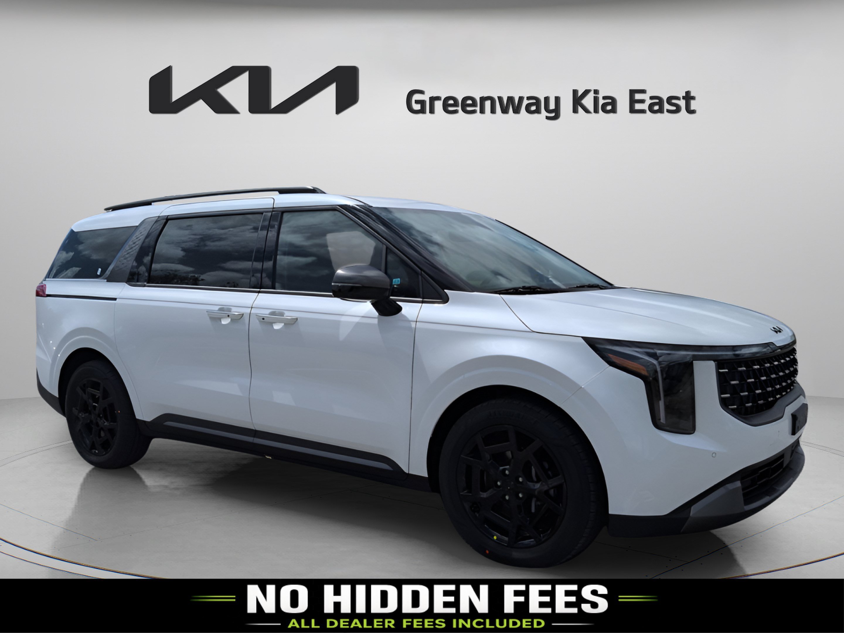 2027 Kia Carnival