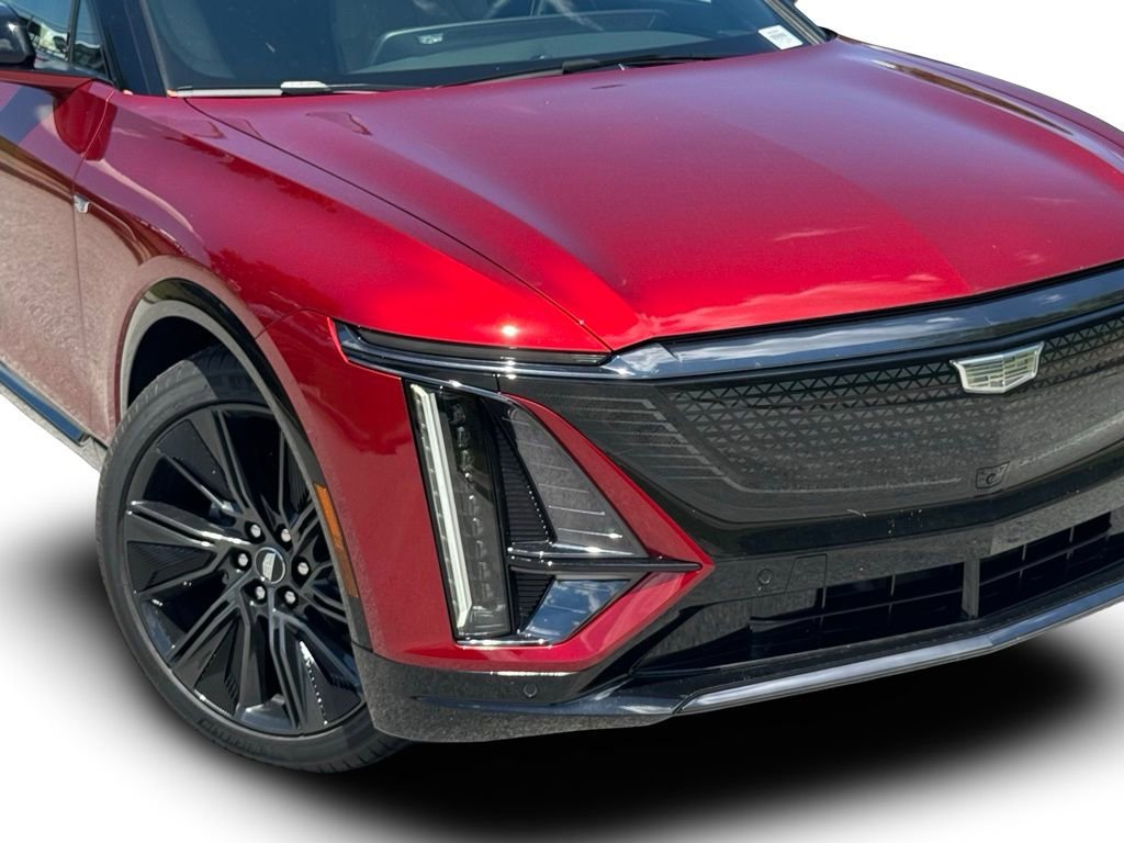 2025 Cadillac LYRIQ Sport 3 - Photo 6