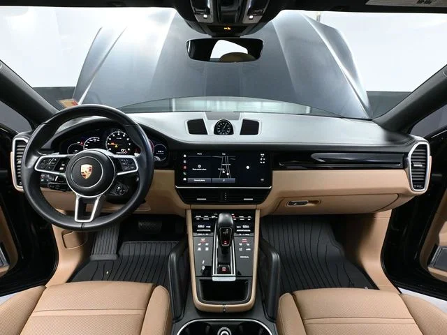 Used 2022 Blue Porsche Base image 21