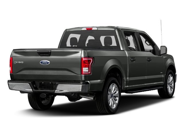 Used 2017 Gray Ford XLT image 2