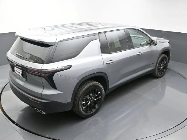 Used 2024 Gray Chevrolet LS image 52