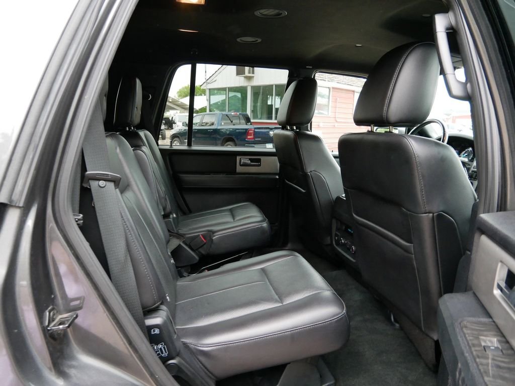 Certified Used 2017 Gray Ford Limited image 9
