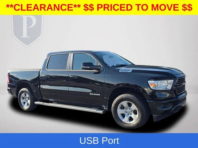Used 2023 Black Ram Big Horn/Lone Star image 2