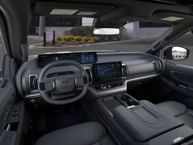 New 2026 Marsh Gray Ford MAX Platinum® image 9