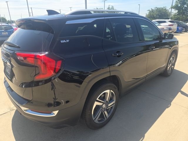 Used 2021  GMC SLT image 3