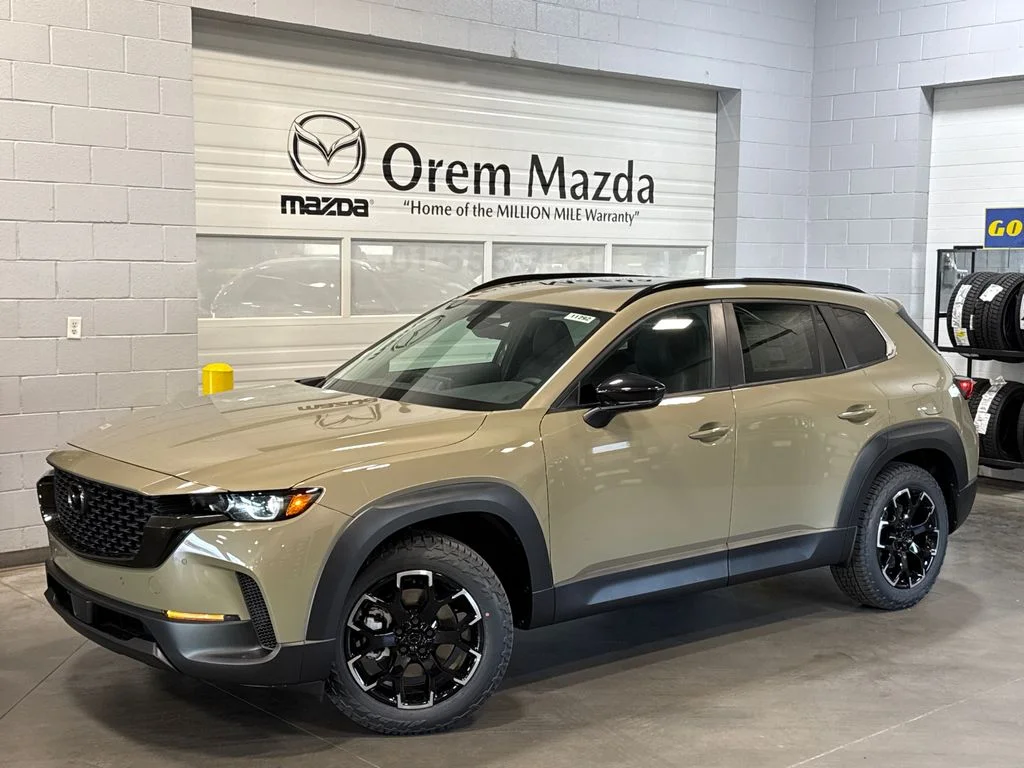 2026 Mazda CX-50 2.5 S Meridian Edition's photo