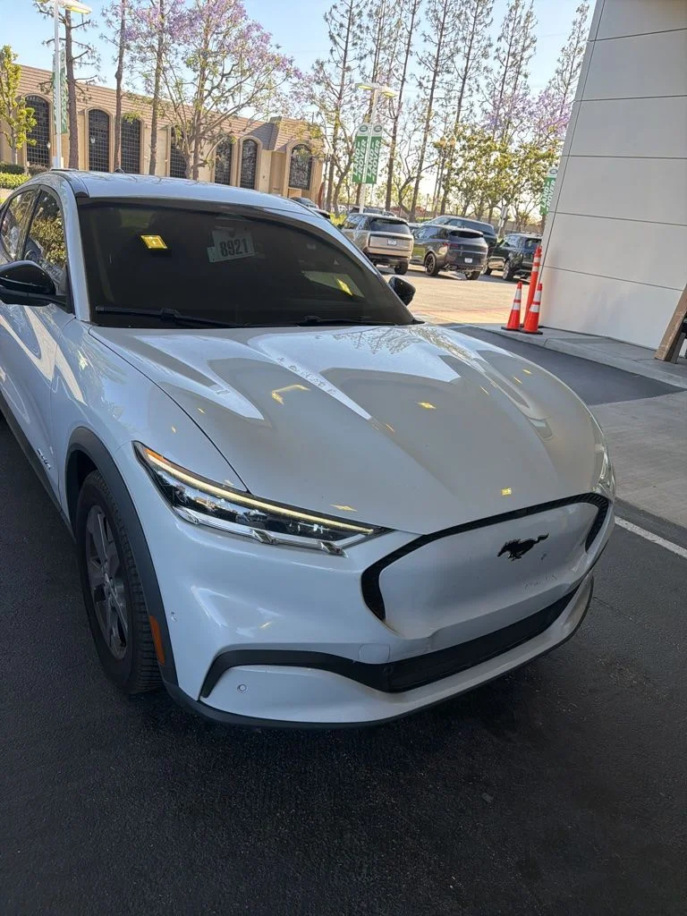 2023 Ford Mustang Mach-E