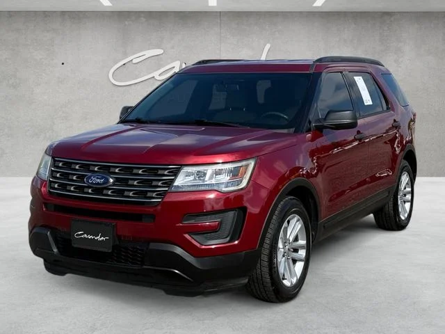 2017 Ford Explorer Base