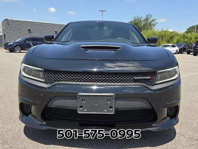 Used 2023 Black Dodge GT image 8