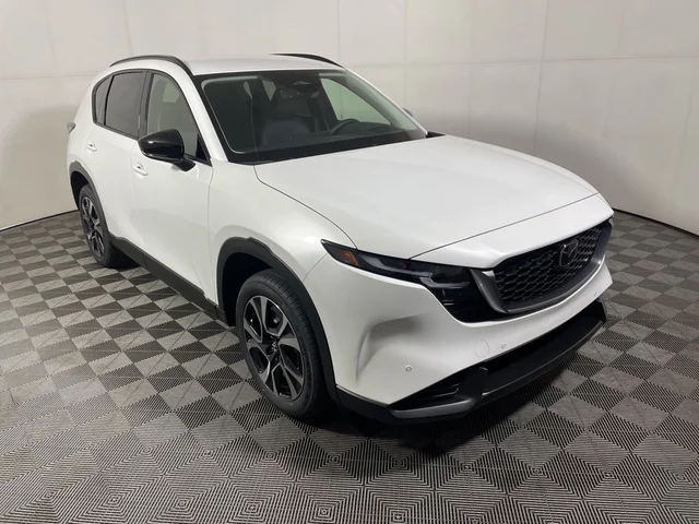 2026 Mazda CX-5 2.5 S Preferred