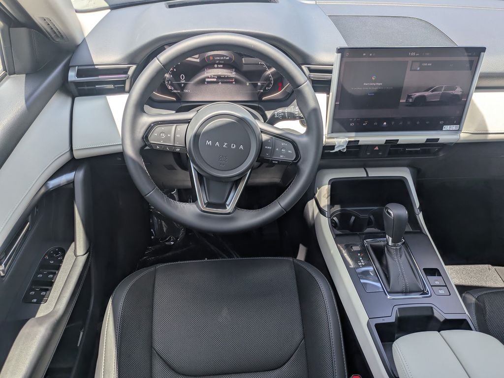 New 2026 Navy Blue Mica Mazda 2.5 S Preferred AWD image 14