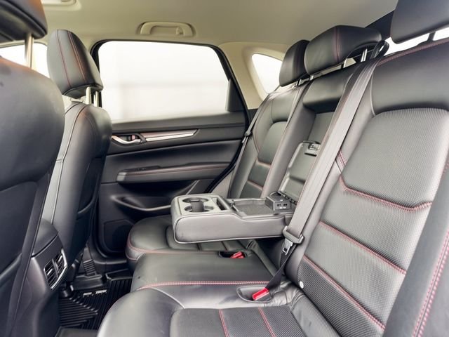 Used 2023 Gray Mazda 2.5 S Carbon Edition image 28