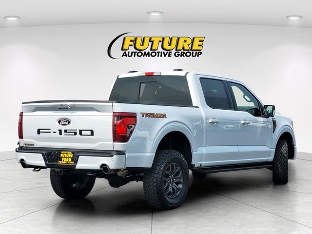 Used 2025  Ford Tremor image 4