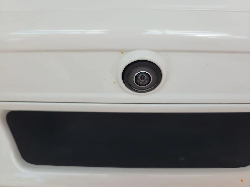 Certified Used 2025 White Ram Laramie image 13
