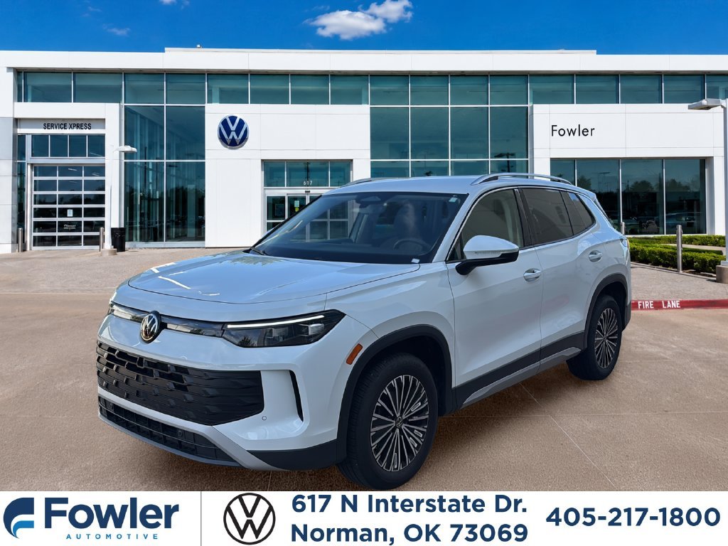 2025 Volkswagen Tiguan
