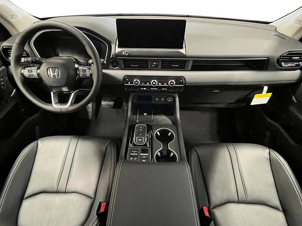 New 2026 Platinum White Pearl Honda Touring image 28