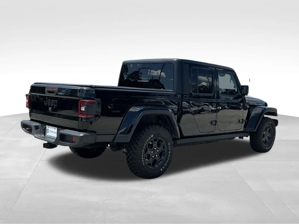 Used 2023 Black Jeep Willys image 10