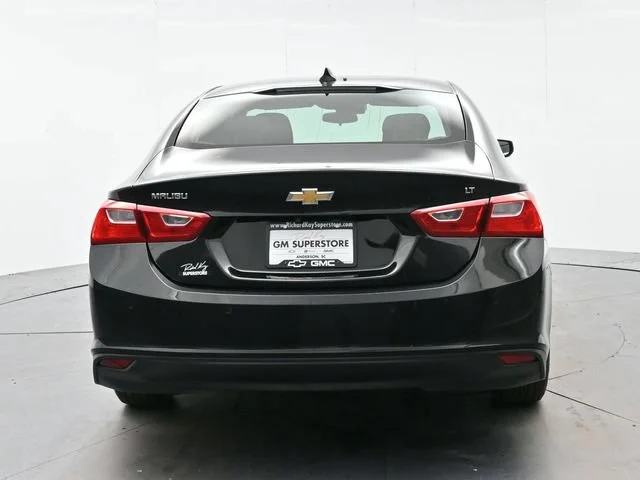 Used 2024 Mosaic Black Metallic Chevrolet 1LT image 6