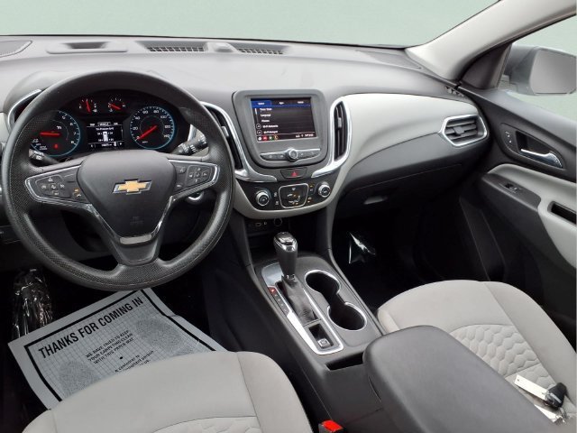 Used 2020 SUMMIT WHITE Chevrolet LS image 4