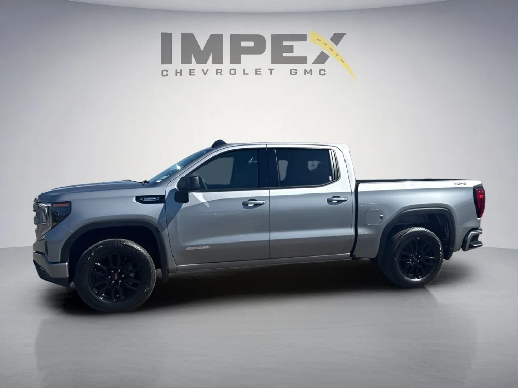 Used 2026 Sterling Metallic GMC Elevation image 2