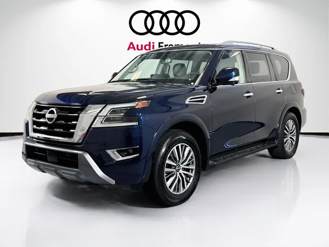 2024 Nissan Armada SL