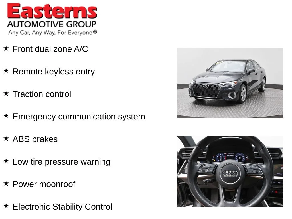 Used 2024 Gray Audi 40 Premium image 11