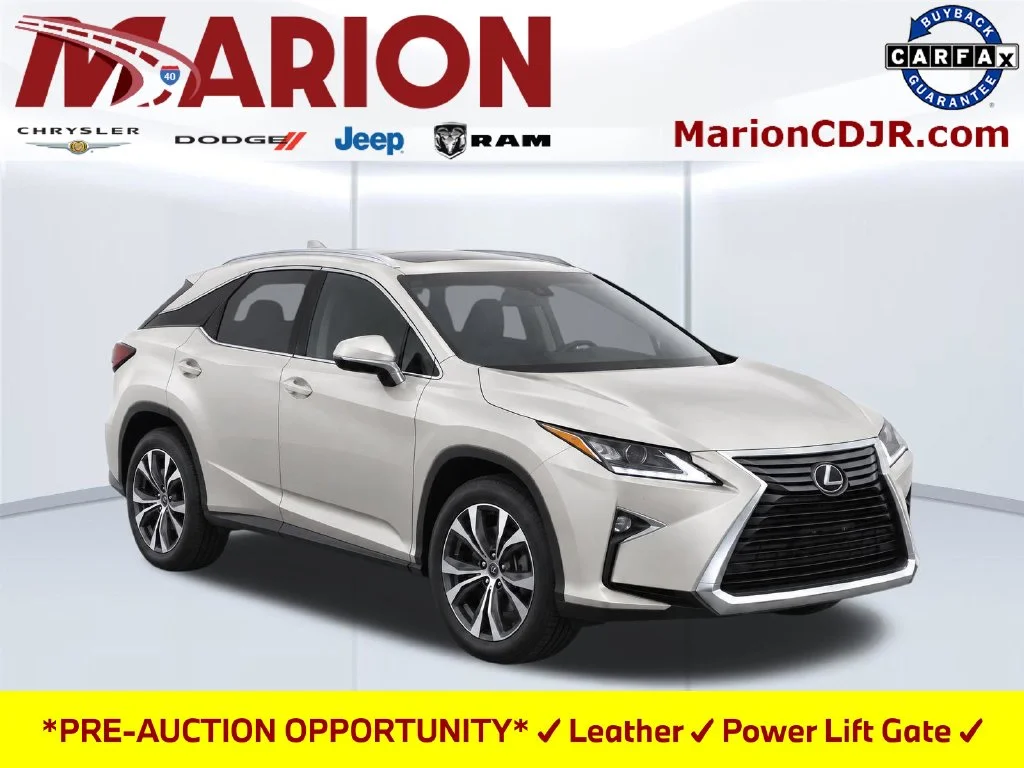 Used 2017  Lexus 350 image 1