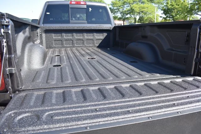 New 2026 Granite Crystal Metallic Clear-Coat Exterior Paint RAM Tradesman image 18