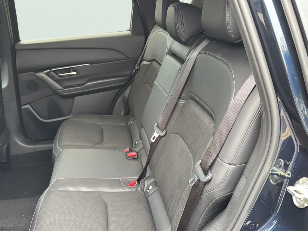 New 2026 Navy Blue Mazda 2.5 S Preferred AWD image 17