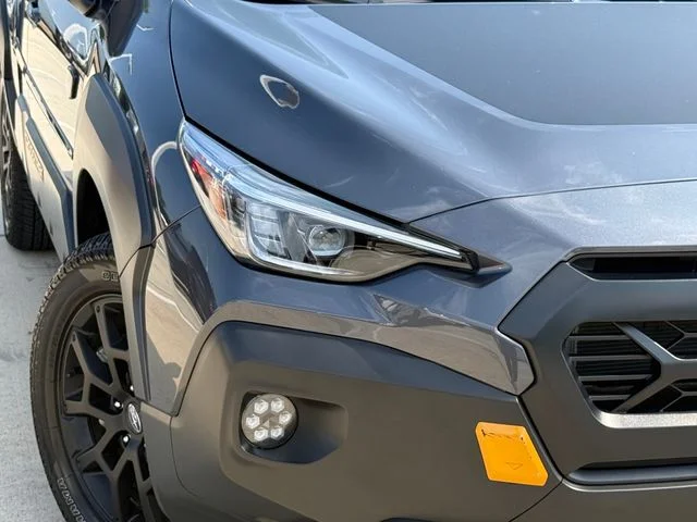 Used 2025 Gray Subaru Wilderness image 3