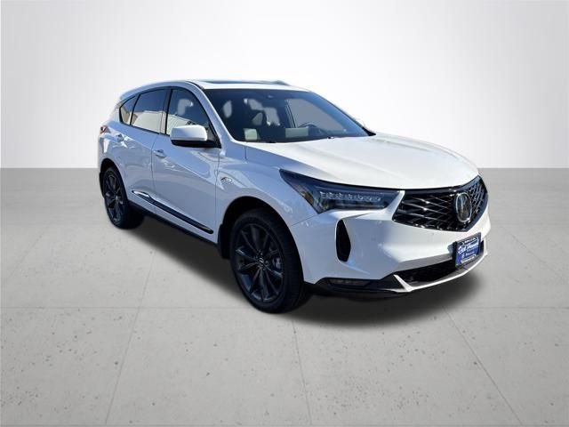 New 2026 Platinum White Pearl Acura A-Spec Package image 4