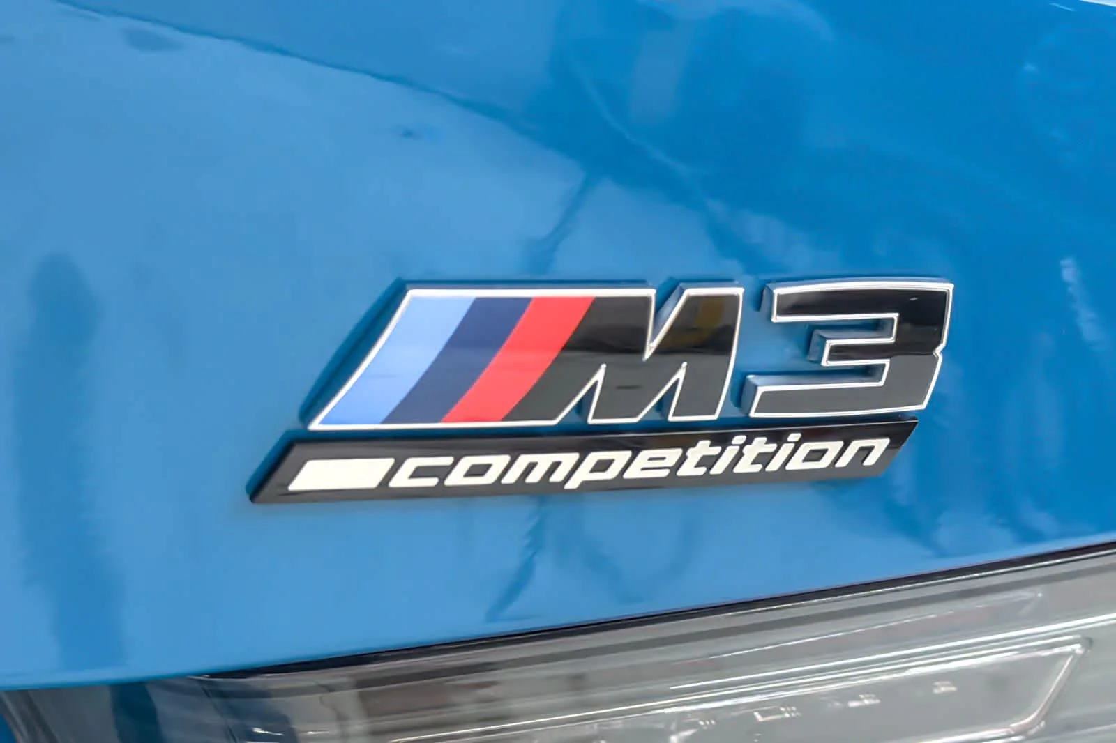 New 2026 Special Order Color BMW Competition xDrive image 25