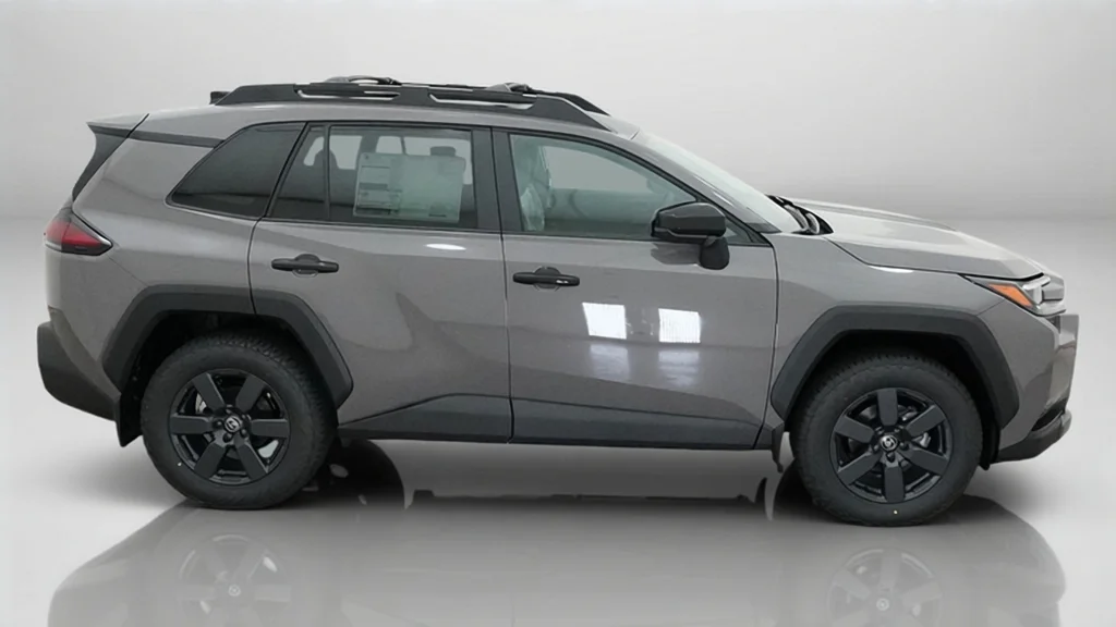 New 2026 Urban Rock Toyota Woodland image 7