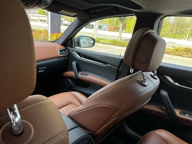Used 2022 FUORISERIE-VERDE ROYALE Maserati Modena Q4 ~ RARE 