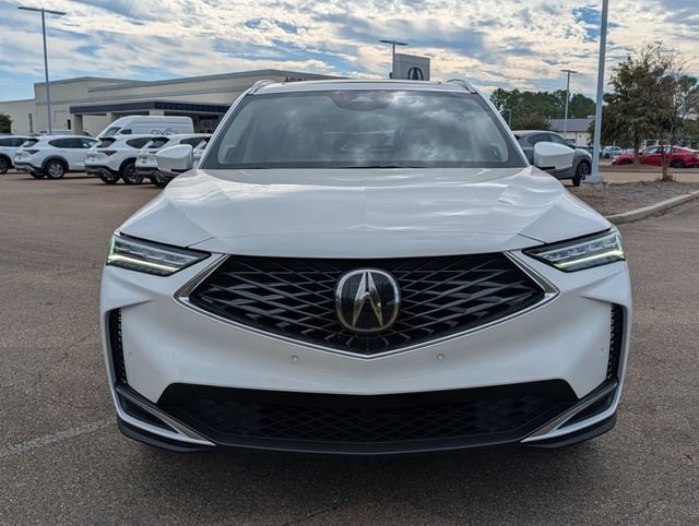 2026 Acura MDX Technology photo 2