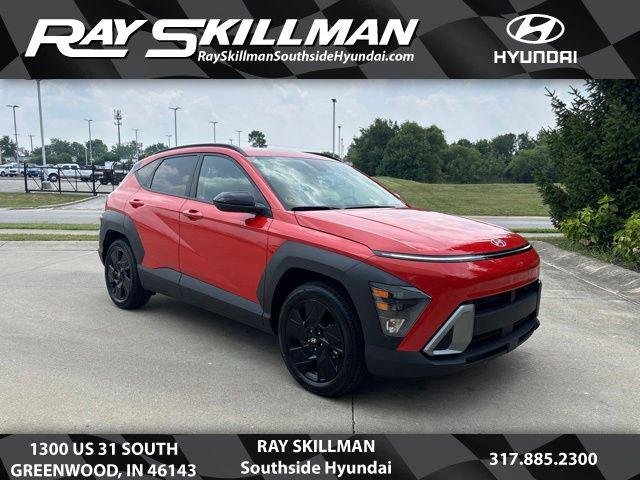New 2026 Soultronic Orange Pearl Hyundai SEL Sport image 33